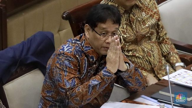 Jadi Menteri Terbaik