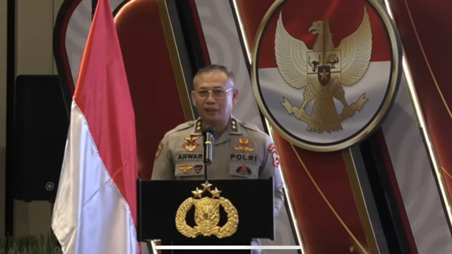 Pengakuan Mabes Polri