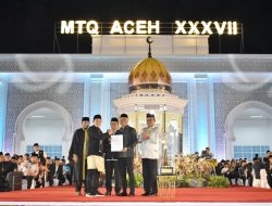 INSYAALLAH Abdya Tuan Rumah MTQ Aceh 2027