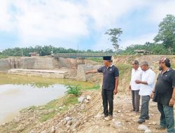 Petani Sering Kesulitan Air Warga Mila Desak Pemerintah Bangun Bendungan Krueng Mila