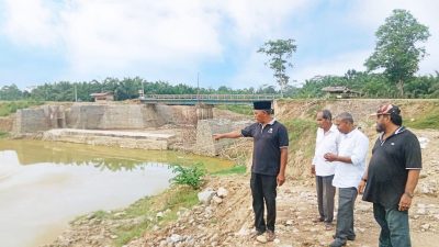 Petani Sering Kesulitan Air