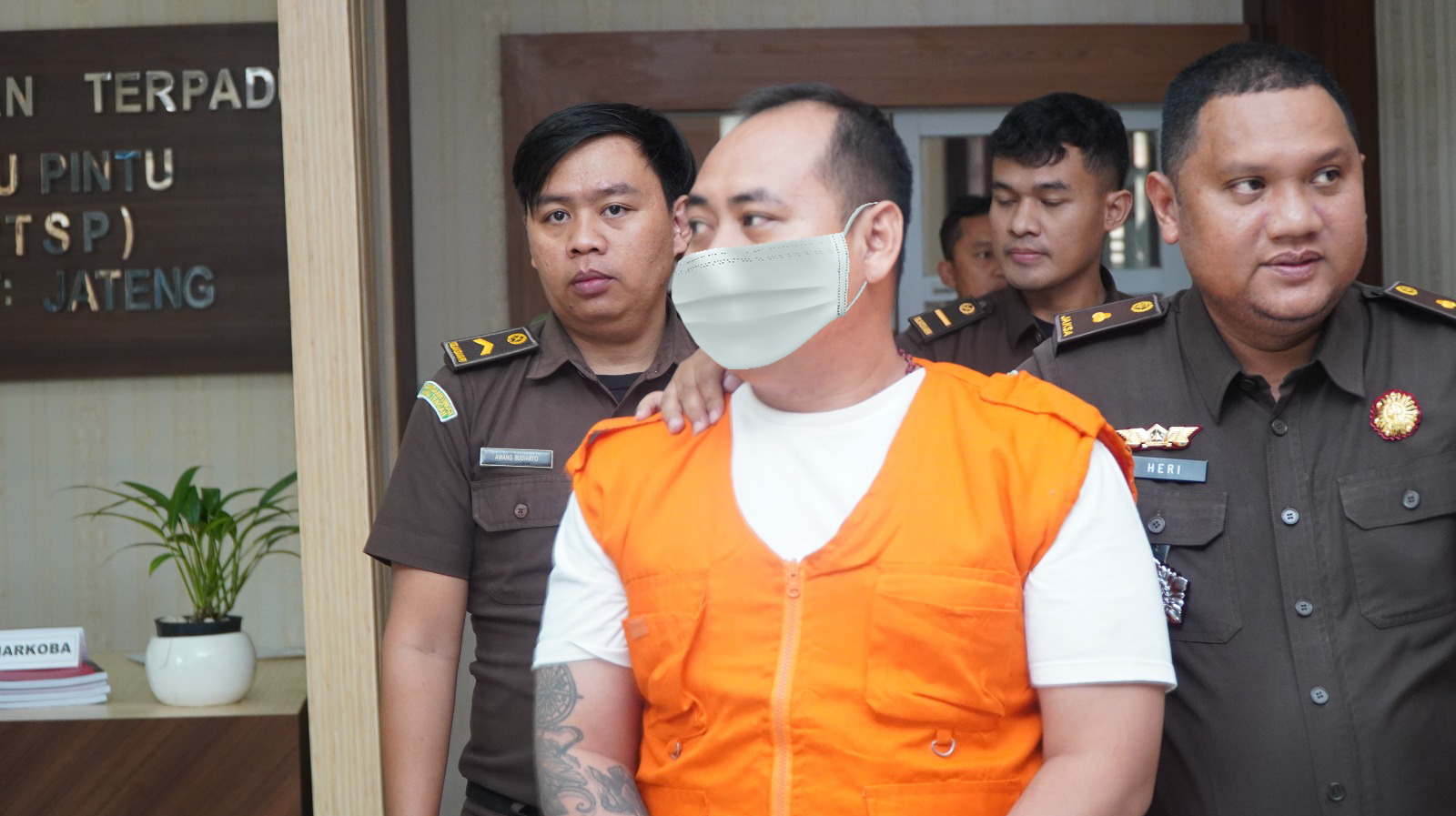 Kejati Bidik Tersangka