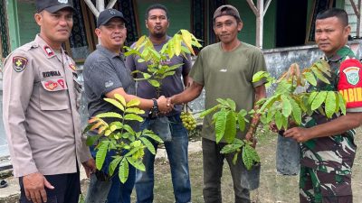 Pemuda dan Warga Merbau
