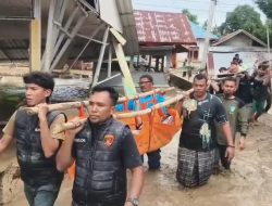 Jasad Santri Dayah MUDI dan Murid SD Ditemukan di Persawahan
