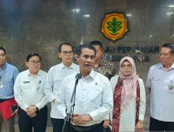 Perkuat Sektor Peternakan Mentan Turunkan Tim ke Aceh Tengah