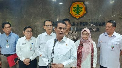 Perkuat Sektor Peternakan