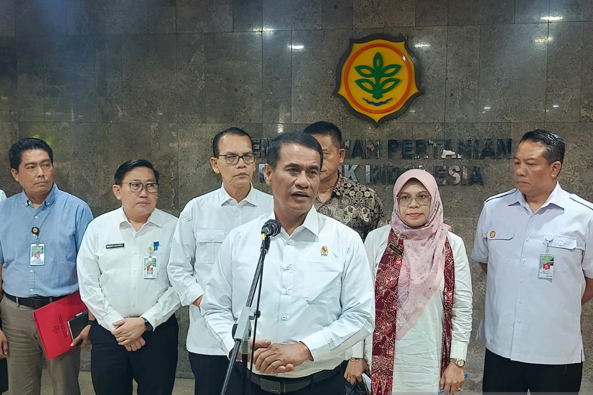 Perkuat Sektor Peternakan