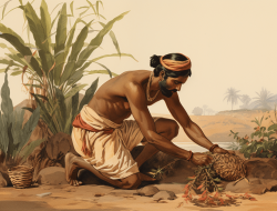 Charaka Samhita: Kitab Kedokteran Kuno India yang Menjadi Dasar Ilmu Medis Dunia Timur