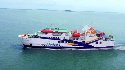 Pemerintah Aceh Tegaskan Kapal