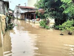 Banjir Besar Melanda Medan Pagi Ini: Air Masuk Rumah Warga, Listrik Padam, Sejumlah Sekolah Libur