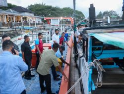 Potensi Laut Aceh Berlimpah Mualem Jadikan Nelayan Ujung Tombak