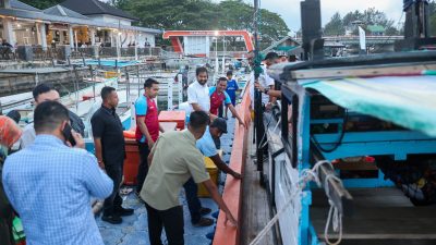 Potensi Laut Aceh Berlimpah