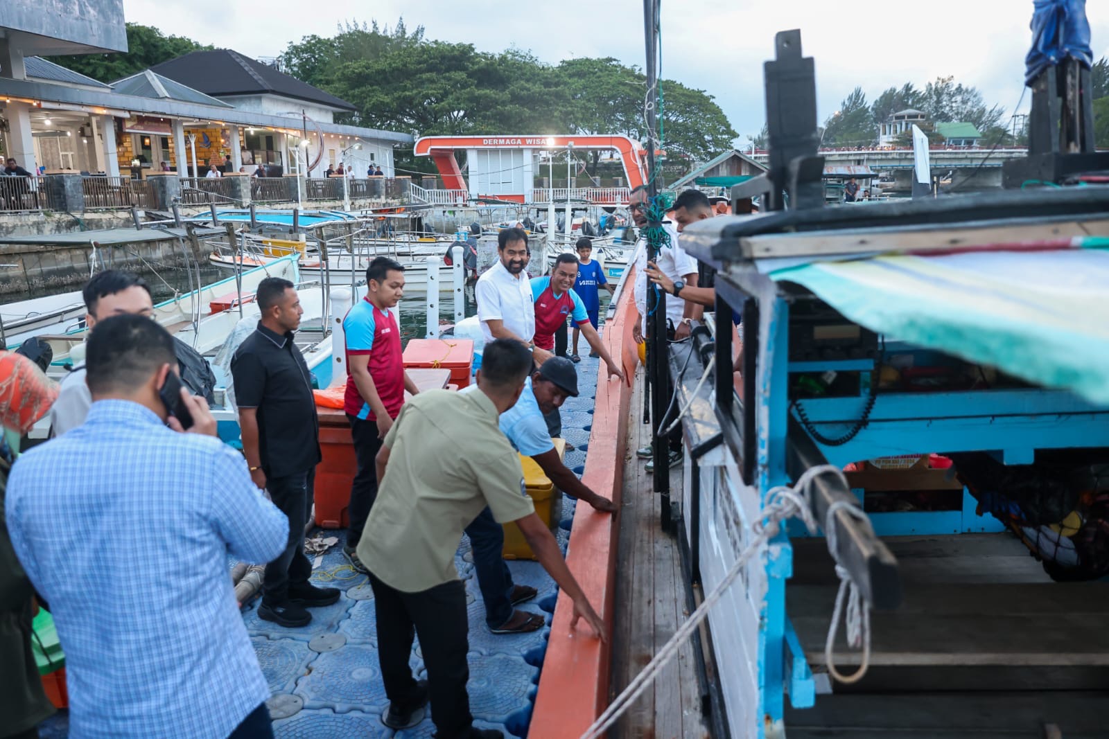 Potensi Laut Aceh Berlimpah