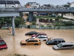 Banjir dan Longsor Melanda Sibolga Puluhan Kelurahan Terdampak