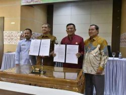 Masyarakat Menanti DPRK Aceh Timur Target Selesaikan Konflik 14 HGU Sawit