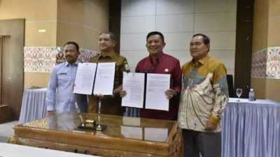 Masyarakat Menanti DPRK