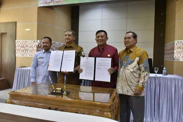 Masyarakat Menanti DPRK