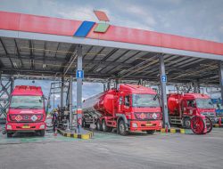 Pertamina Jaga Suplai BBM ke Aceh