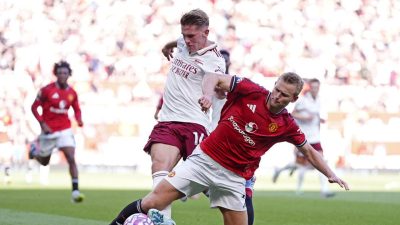 Klasemen Liga Inggris Arsenal