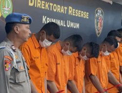 TERNYATA 6 Polisi yang Keroyok 2 Mata Elang Hingga Tewas di Kalibata, Kini Berstatus Tersangka