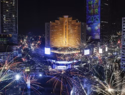 Susul Jakarta Bali dan daerah-daerah ini tiadakan kembang api pesta Tahun Baru 2026