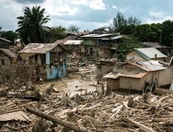 Yayasan Buddha Tzu Chi akan Bangun 1.000 Rumah bagi Korban Bencana Aceh