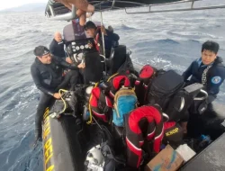 1 Jenazah Korban Kapal Pelatih Valencia yang Tenggelam di Labuan Bajo Ditemukan