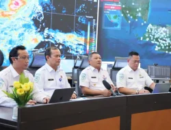 Imbauan BMKG untuk Warga dan Pemda di Wilayah Terdampak Bibit Siklon 96S