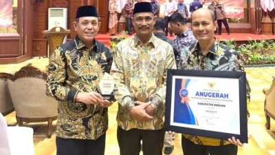 hasia di Balik Inovasi