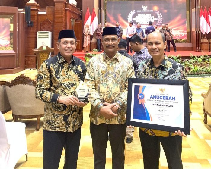 hasia di Balik Inovasi