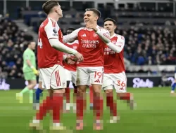 Arsenal Hadapi Badai Cedera Arteta Pertimbangkan Rekrut Pemain Baru