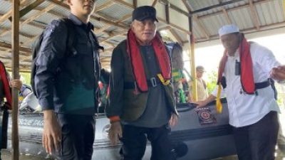 Gerak Cepat Bupati Mukhlis