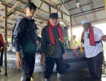 Gerak Cepat Bupati Mukhlis