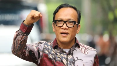 Eks Wamenaker Noel Ebenezer