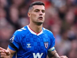 Granit Xhaka Bicara Rahasia Performa Sunderland di Premier League