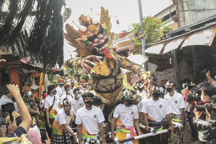 Kampung Bali Bekasi