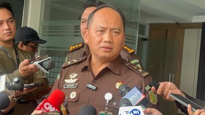 Kejagung Tegaskan Kedatangan Penyidik