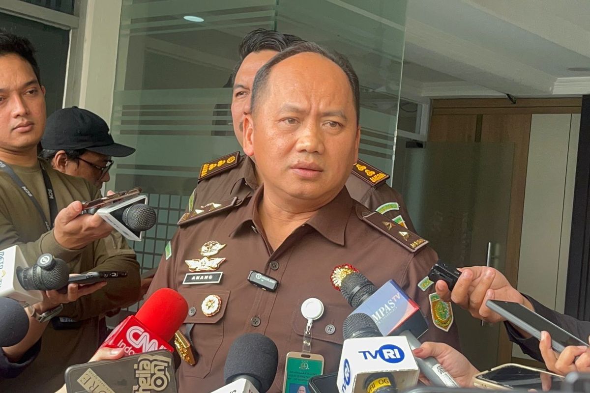 Kejagung Tegaskan Kedatangan Penyidik