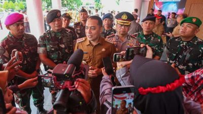 Surabaya Perkuat Penegakan Hukum