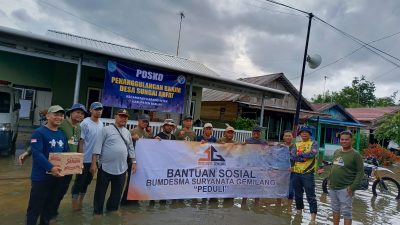 Warga Pamanukan Bosan Banjir