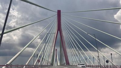 Jalan Tol Menuju IKN