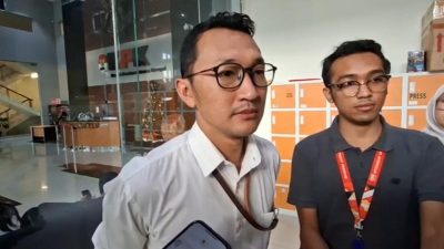 Periksa Ketua Hiswana Migas