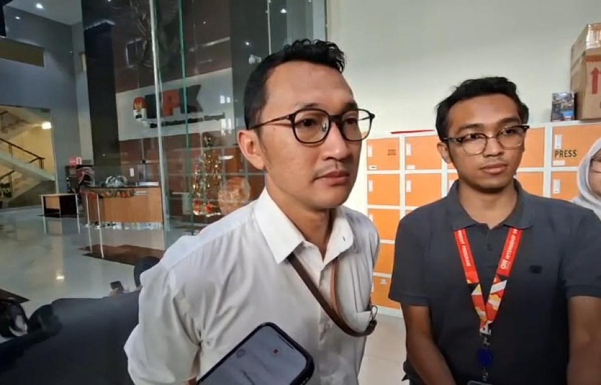 Periksa Ketua Hiswana Migas