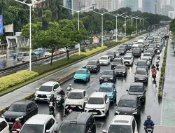 Libur Imlek Ganjil Genap Jakarta Ditiadakan pada 16–17 Februari 2026