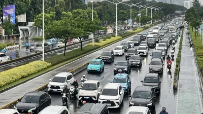 Libur Imlek Ganjil Genap