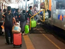 Ratusan Barang Penumpang Senilai Rp 833.704.500 Tertinggal di Daop 4 Semarang