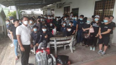 Kemlu Ungkap 3.917 WNI yang Minta Pulang dari Kamboja Bukan Korban TPPO