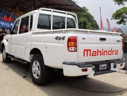 Impor 105.000 Pikap dari India Kesiapan Industri Otomotif Nasional Disebut Terbatas