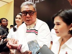 Usul Ambang Batas DPR 7 Persen Nasdem Bidik PSI