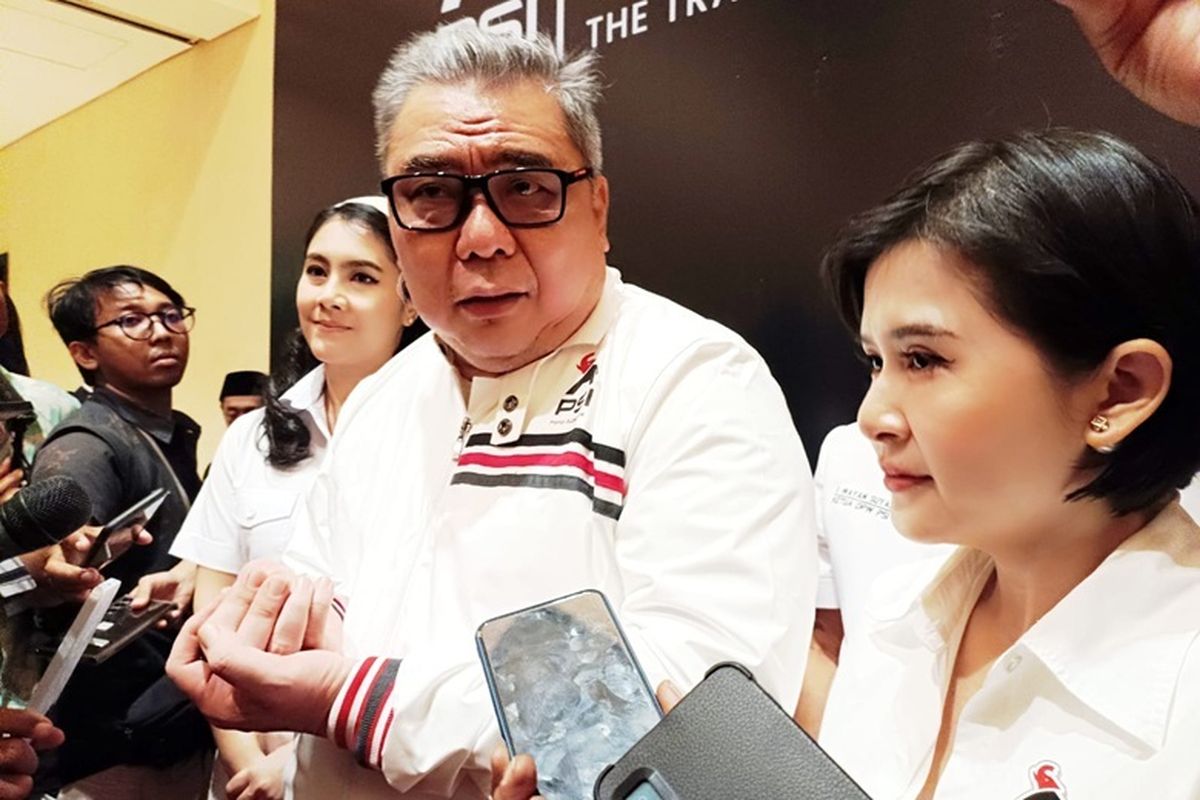 Usul Ambang Batas DPR